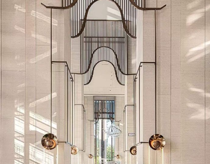 🖤 Интерьеры 2026: от трендов к ощущению пространства