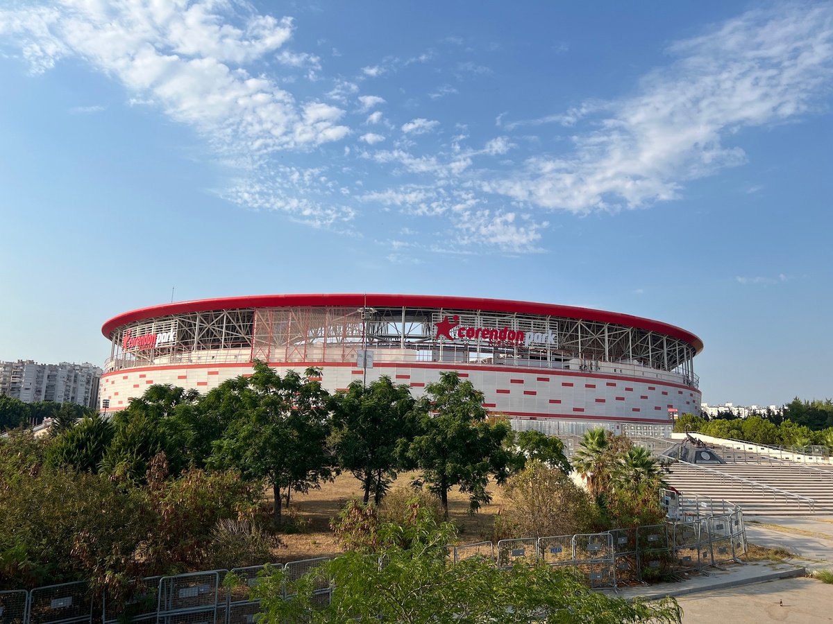 Анталия изнутри | Antalya Inside