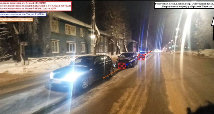    Фото Управления Госавтоинспекции по Республике Коми