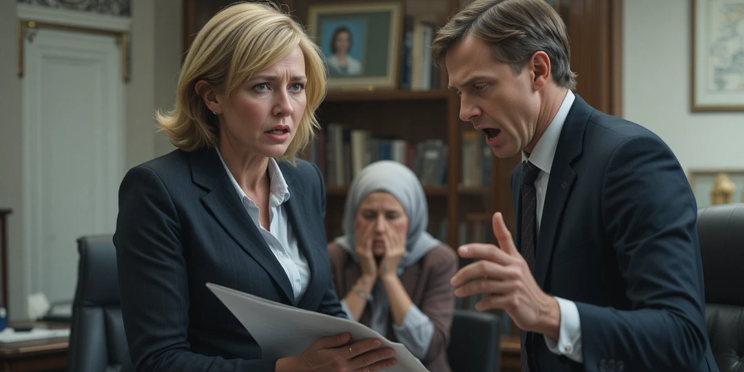 «А когда меня спросили?» — мой голос сорвался, когда я узнала о тайном совете за моей спиной в родном доме