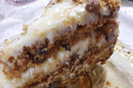 Тот самый Морковный Торт!