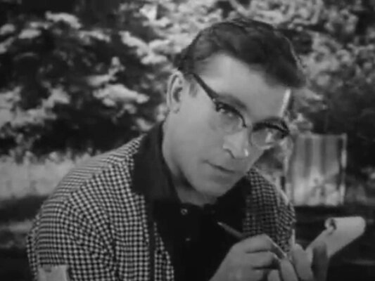    Виктор Рухманов в фильме «Весна поет», 1967 г. Фото: кадр видео