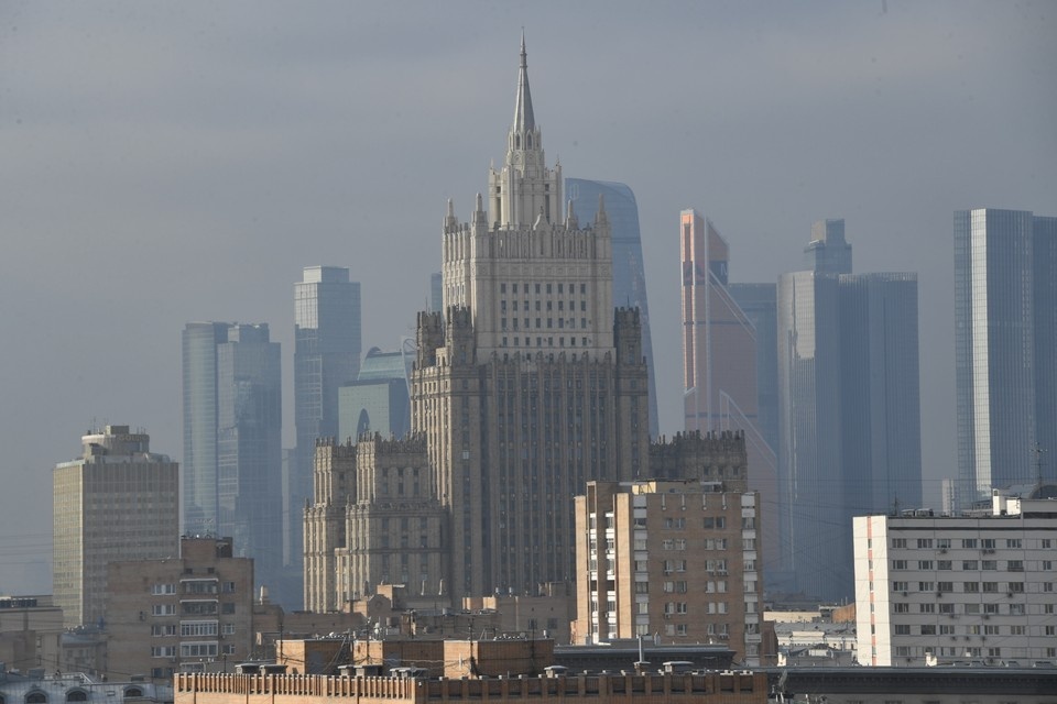    МИД РФ захотел видеть временную поверенную в делах Британии в Москве Владимир ВЕЛЕНГУРИН