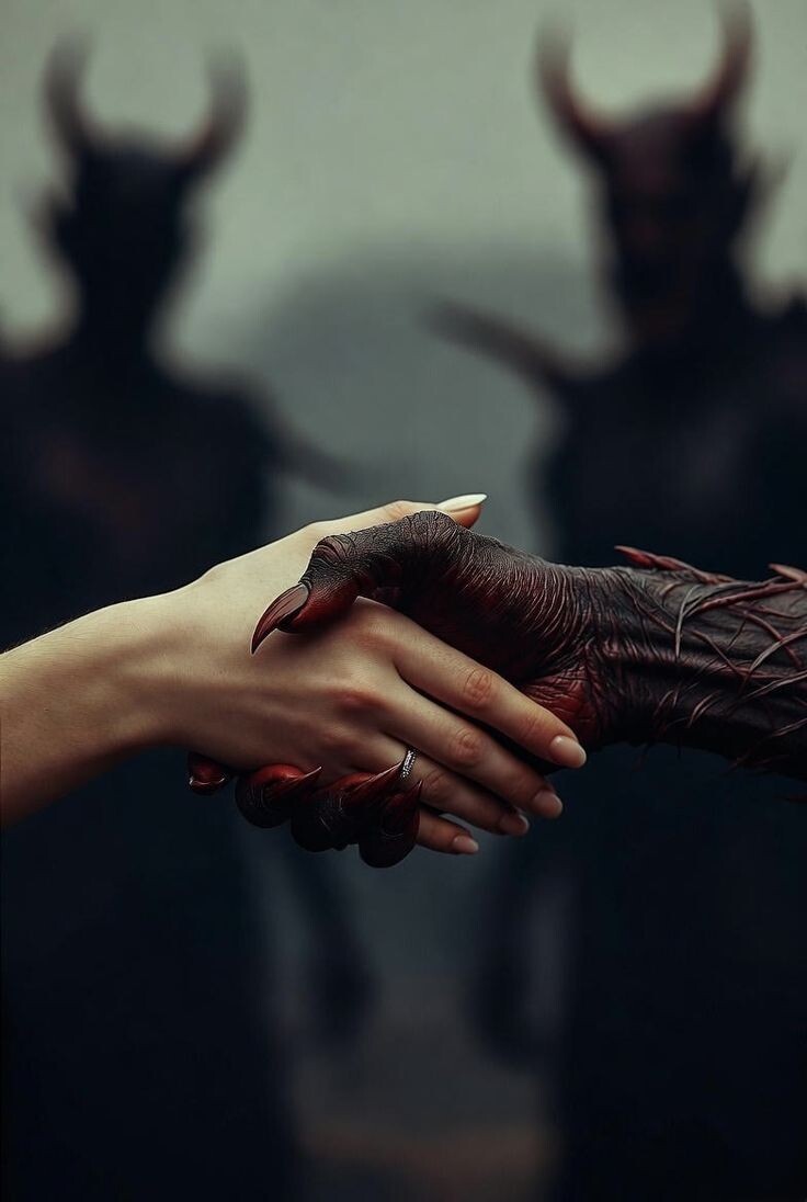 ДОППЕЛЬГАНГЕР ( DOPPELGANGER) - ДВОЙНИК ЧЕЛОВЕКА ИЛИ ОБОРОТЕНЬ ИЗ ПОТУСТОРОННЕГО МИРА