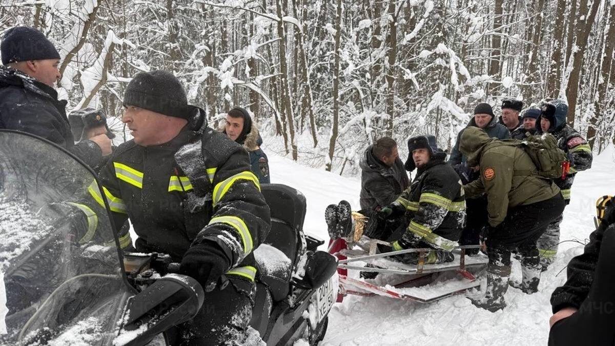 Сезон тихой охоты обернулся сотнями поисковых операций в лесах