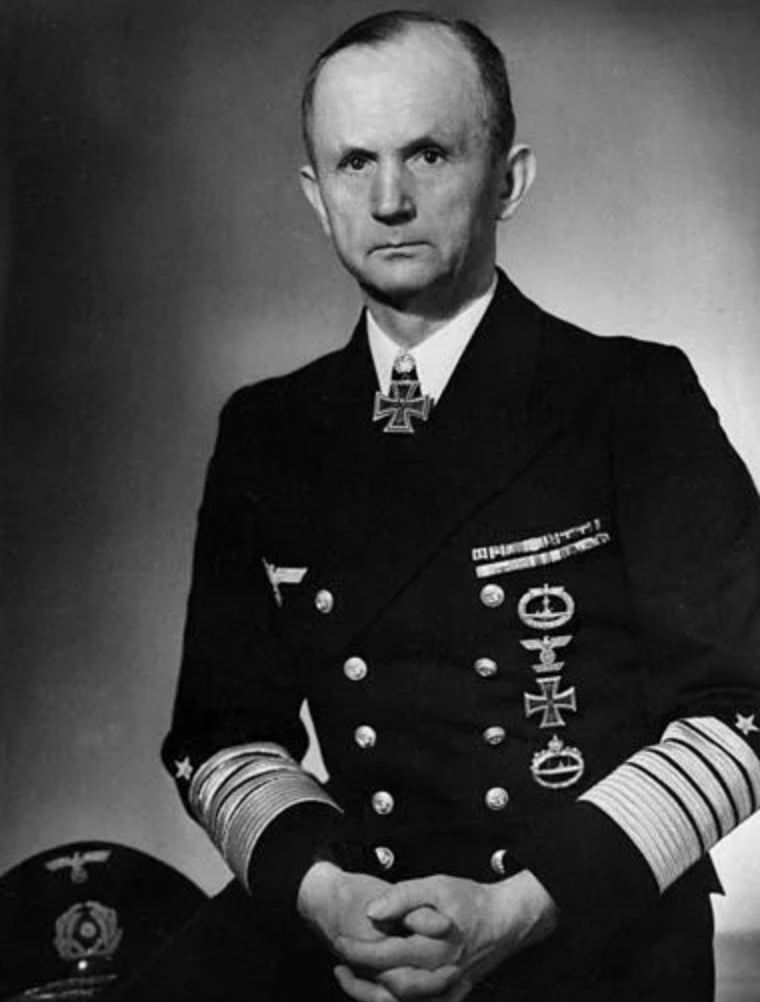 Карл Денниц