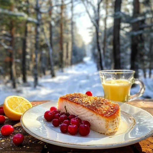 Запеканка рисовая с вишнями по ГОСТу.Вкусные десерты рецепты 2026