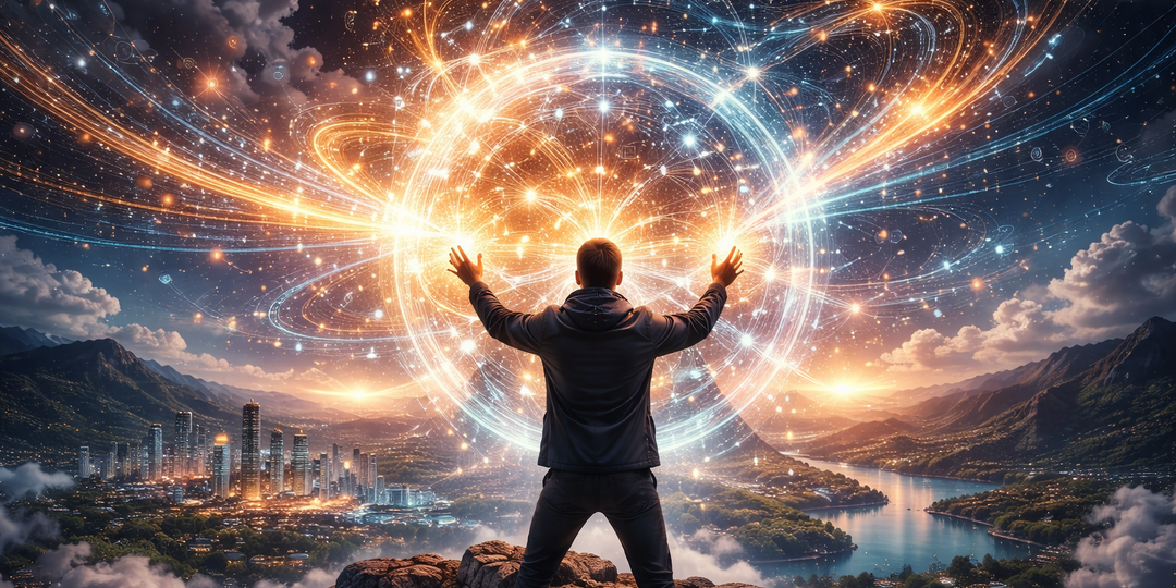 Что на самом деле управляет вашей жизнью (и это не деньги)