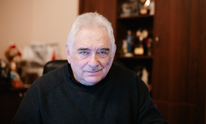 Михаил Яковлевич Шнейдер