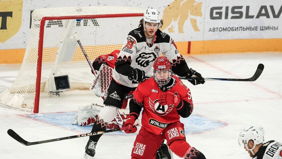   ХК «Трактор»