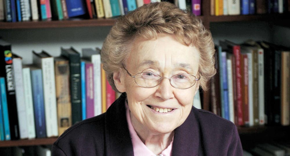 Британский психиатр Лорна Винг, автор концепции аутистического спектра