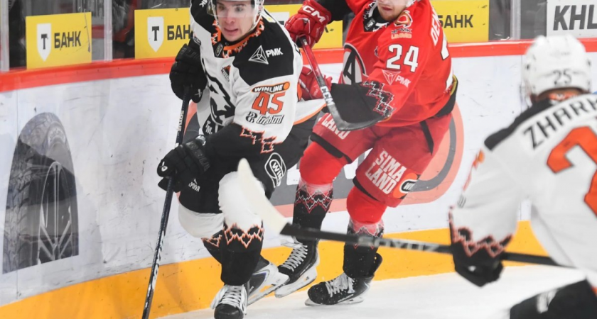    «Трактору» не удалось реализовать большинство своих моментов