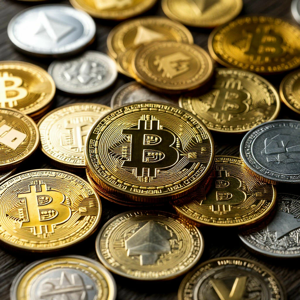 Виды криптовалют