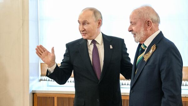    © Sputnik / Сергей Бобылев