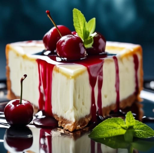 Запеканка вишневая по ГОСТу.Вкусные десерты рецепты 2026