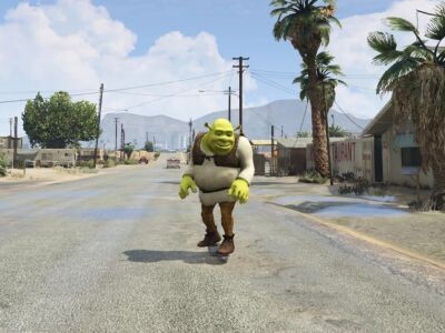    Не можешь победить — возглавь. Rockstar открыла магазин модов Cfx Marketplace