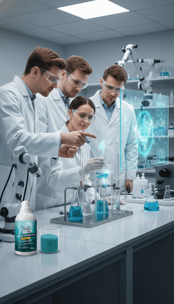    sinerbrown_unclogging_secrets SYNER-BRAUN