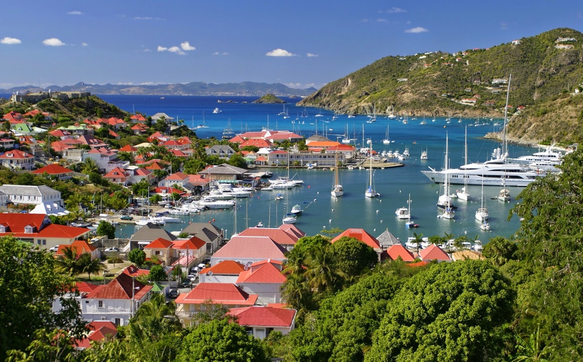 На Карибах все спокойно 