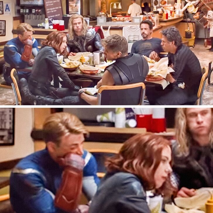 © The Avengers / Marvel Studios