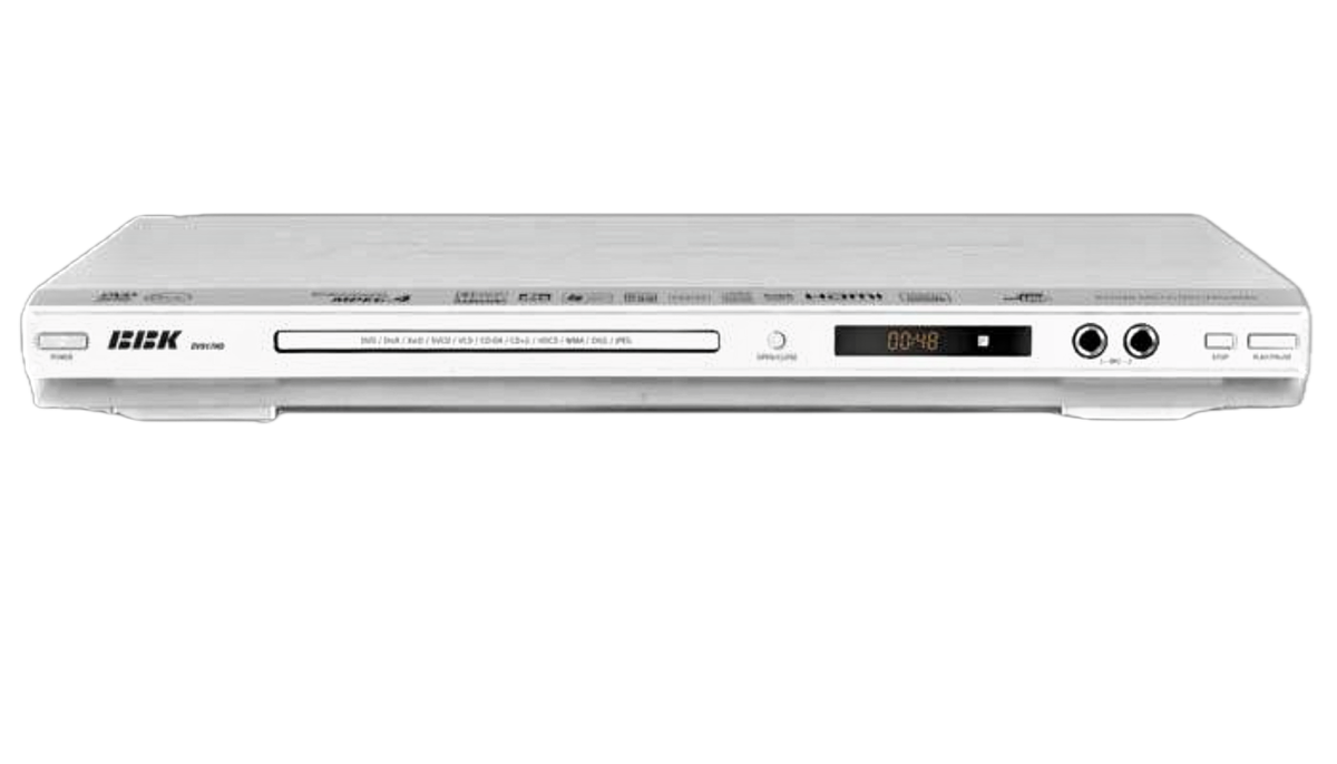 DVD аппарат бюджетный 