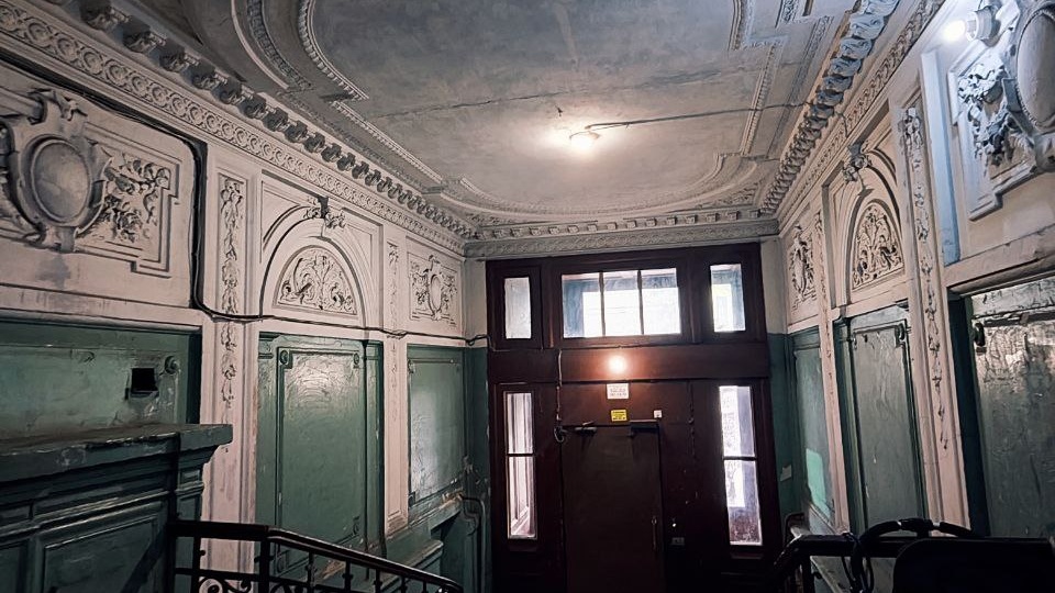 Доходный дом Крючкова – фруктового магната Петербурга