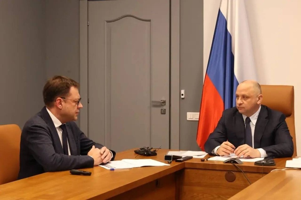    В регионе обсудили развитие сферы здравоохранения. Фото: Пресс-служба Правительства Самарской области