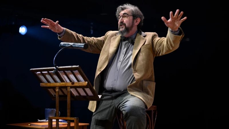     Игорь Золотовицкий. МХТ им. А.П. Чехова