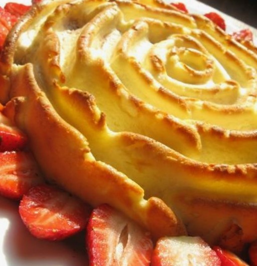 Запеканка из ревеня по ГОСТу.Вкусные десерты рецепты 2026