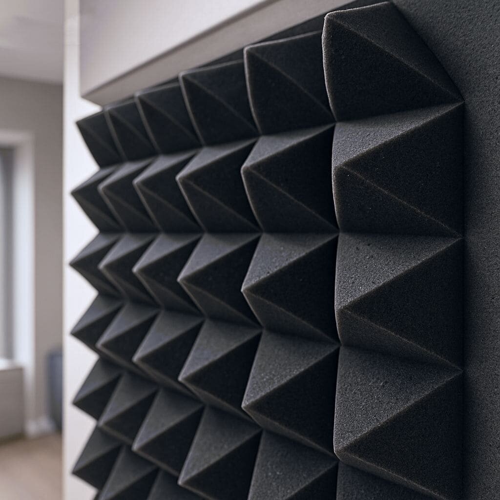 Акустический поролон