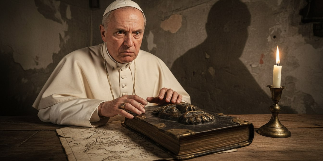 Ватикан запретил первую книгу о славянах. Что его напугало