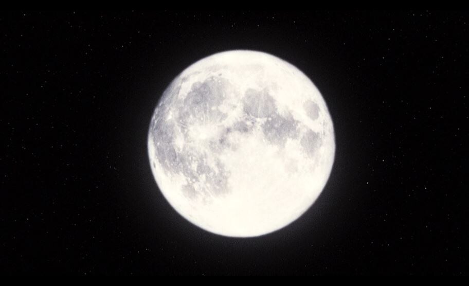 Начало фильма. Фото автора