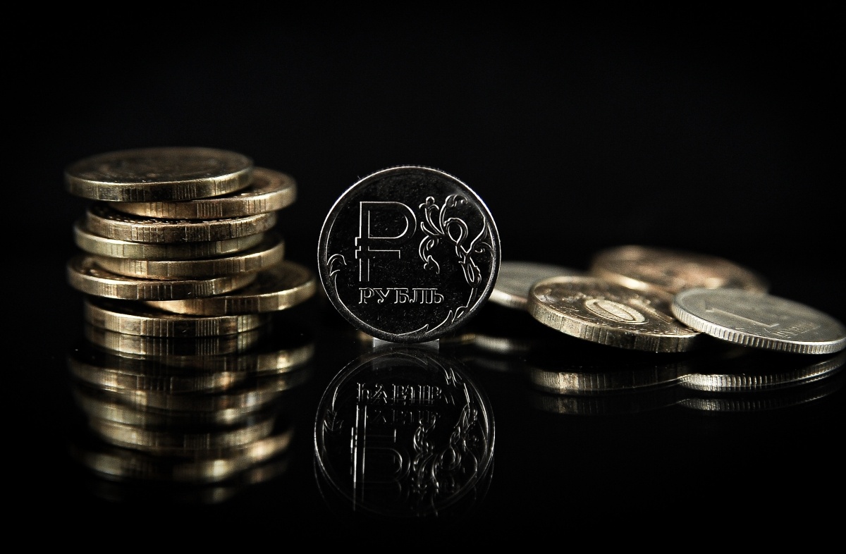    Деньги. Фото: Дарья Ильина © REX