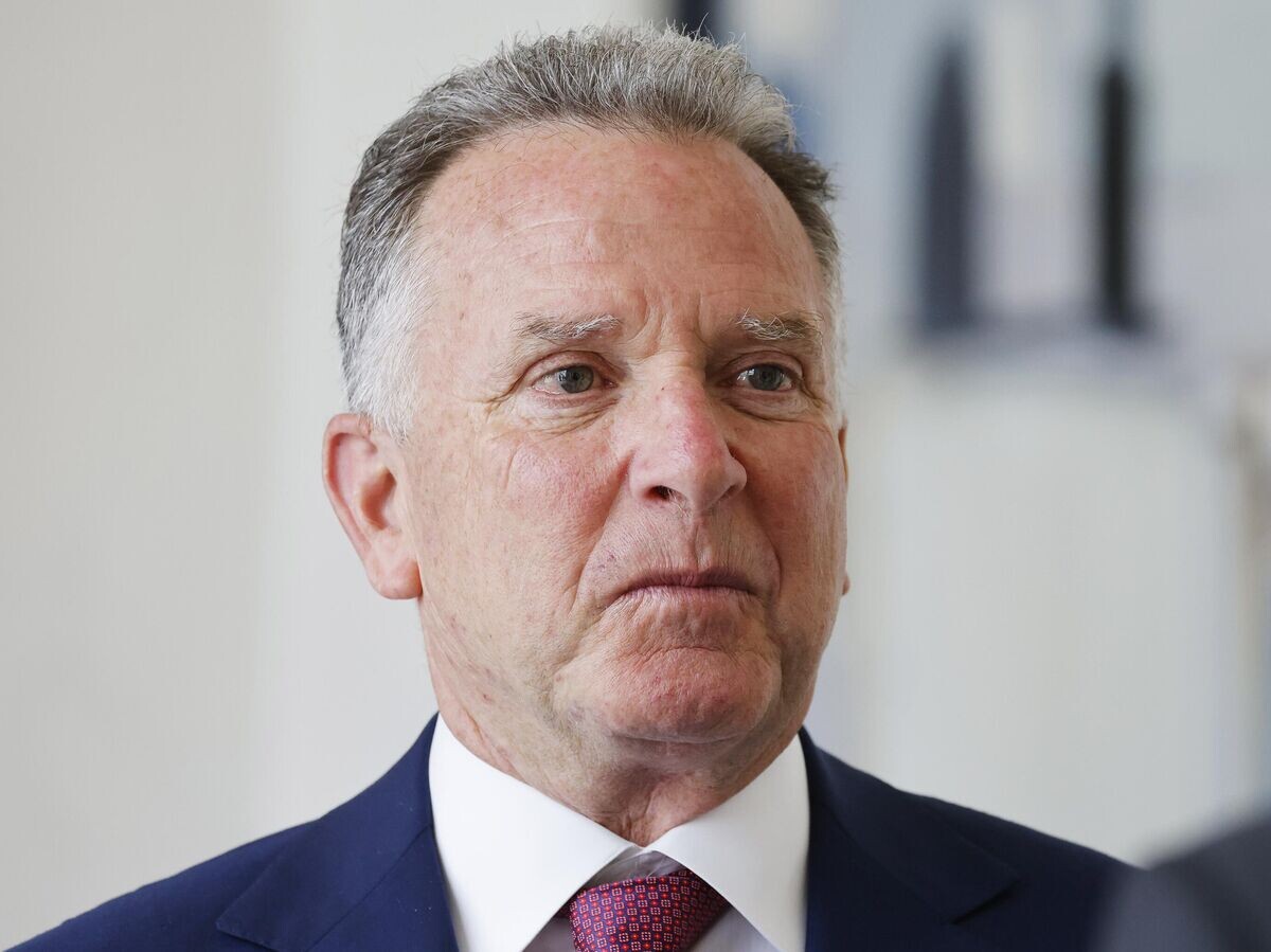    Спецпосланник президента США Стив Уиткофф | © AP Photo / Ludovic Marin