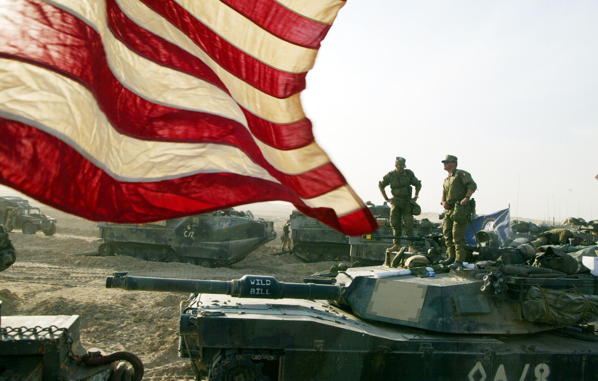 Joe Raedle/Getty Images