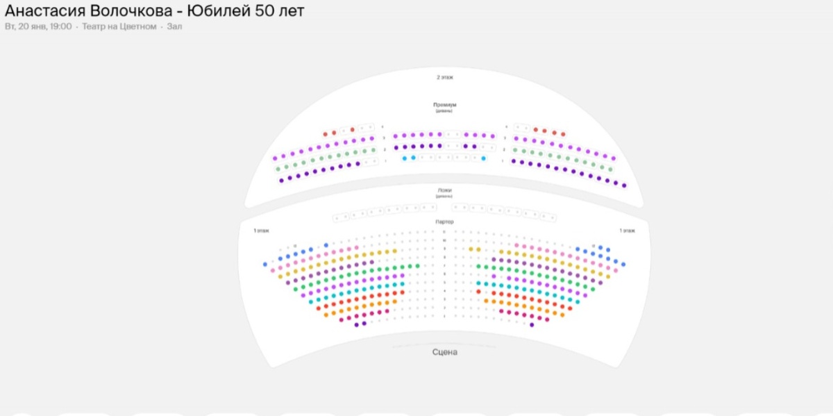 Зрительный зал