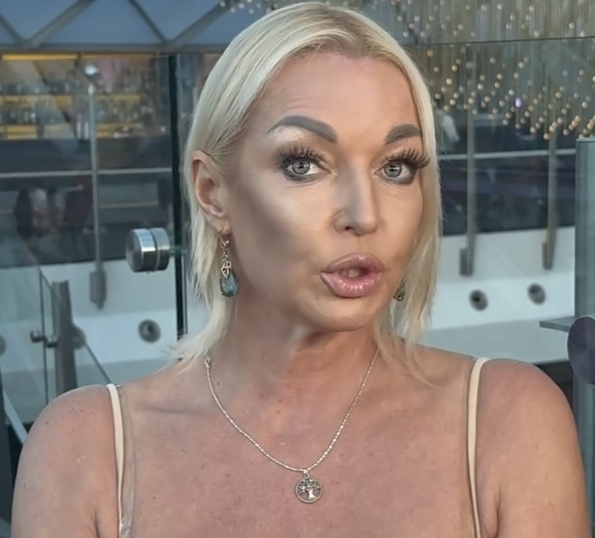 Анастасия Волочкова /фото Furor Media