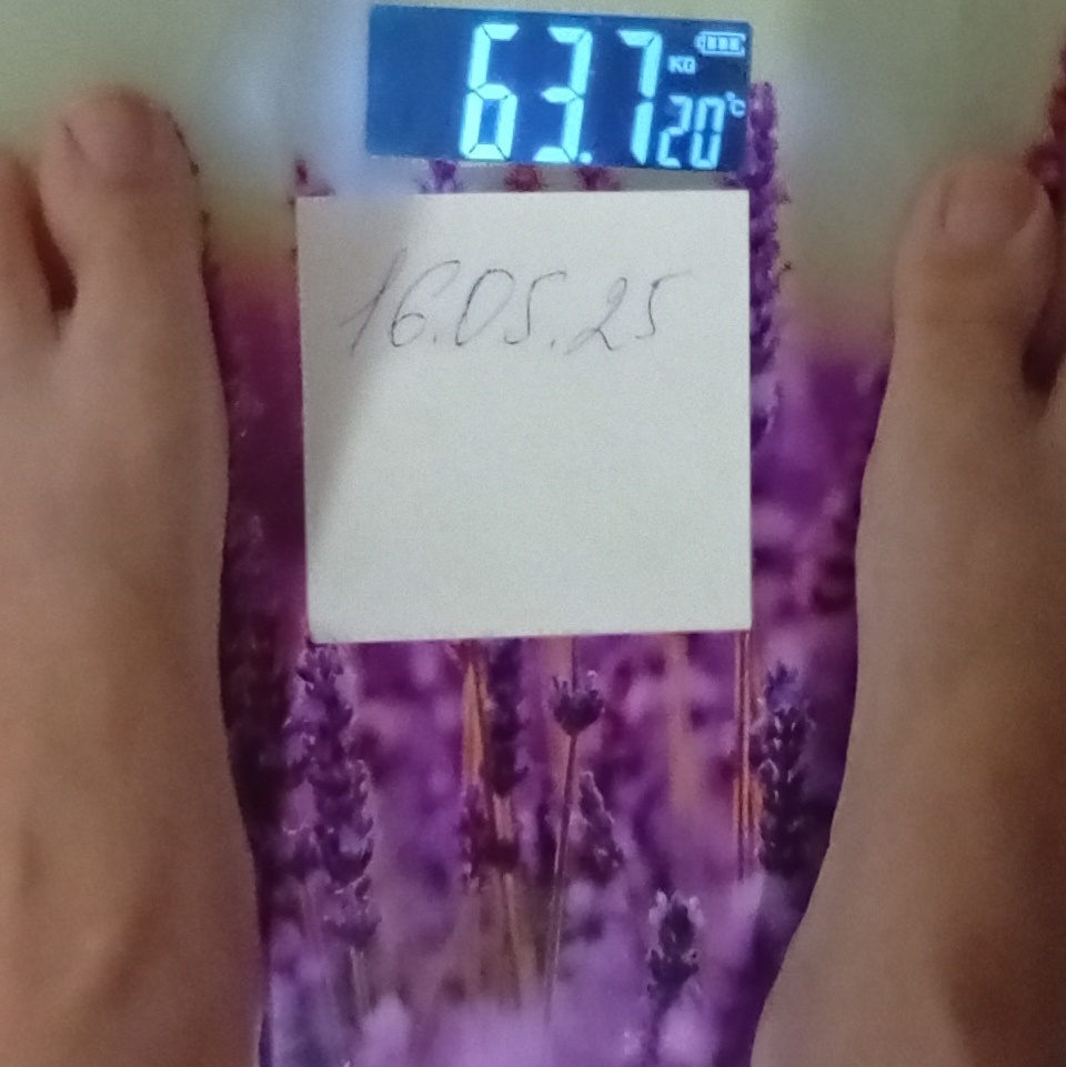 Максимальный вес в прошлом году.