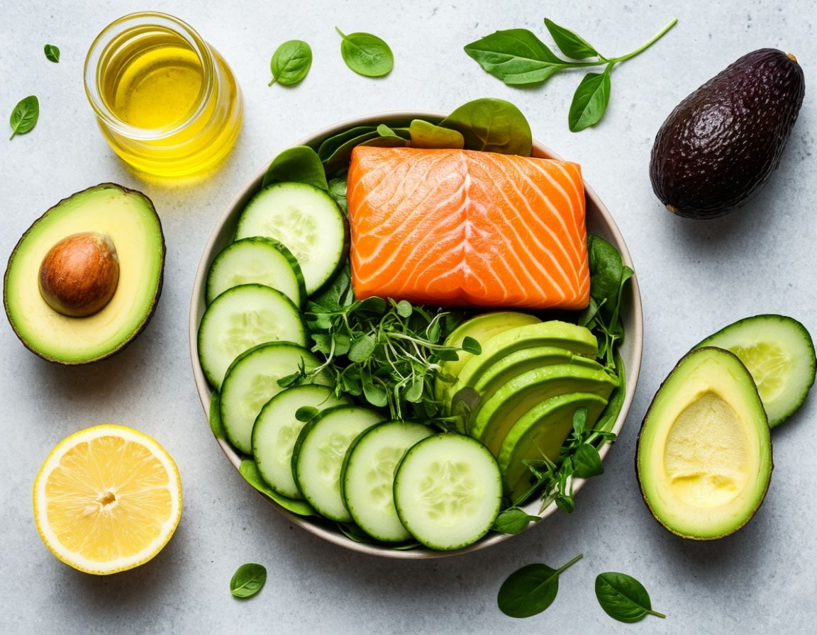 Когда хочется пользы, а не тяжести 🍃