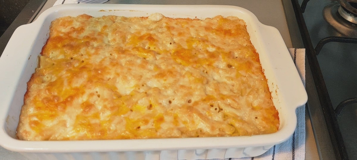 Fırın Makarna (Фырын Макарна)