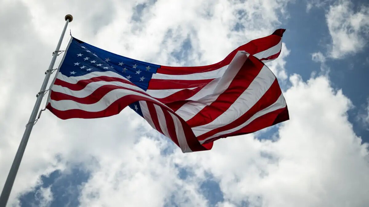    Флаг США. flickr/whitehouse