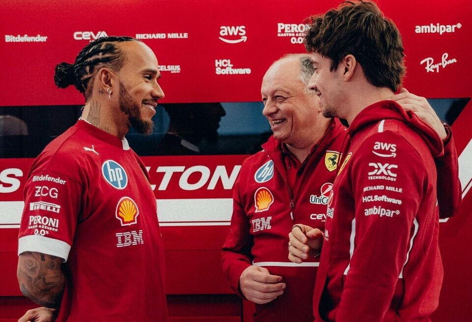    Ferrari