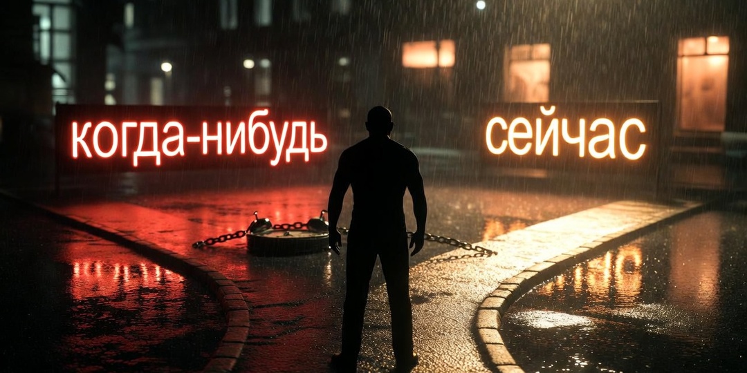 Ты тратишь жизнь на «когда-нибудь»: 8 признаков, что пора перестать ждать и начать жить