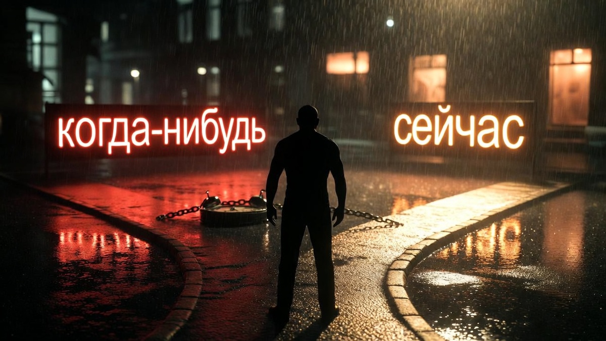 Ты тратишь жизнь на «когда-нибудь»: 8 признаков, что пора перестать ждать и начать жить