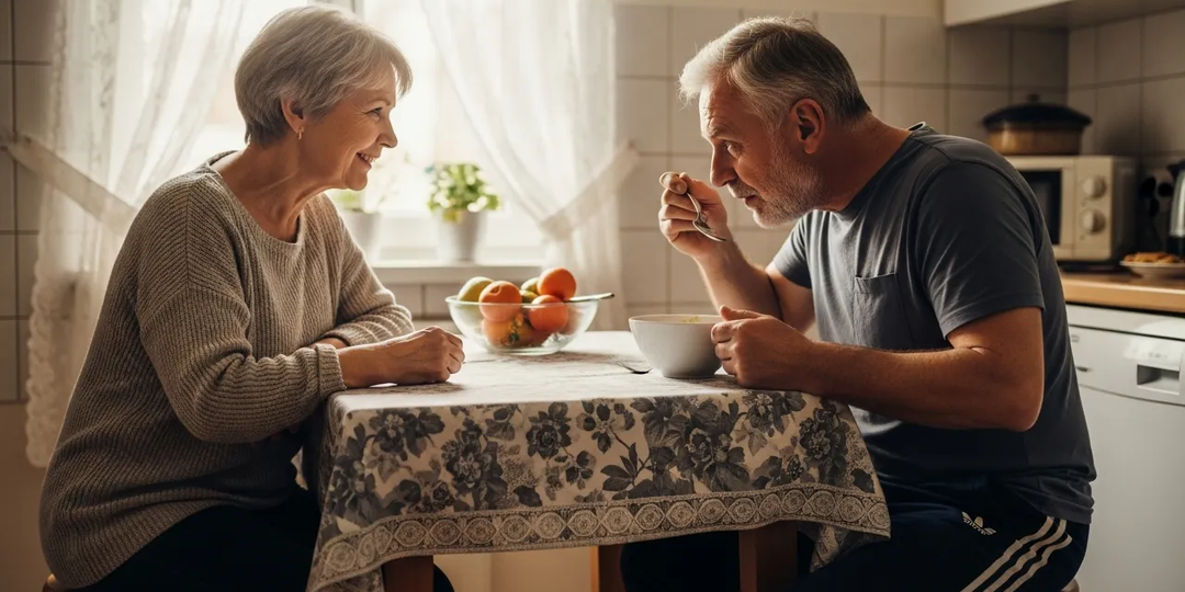 Нужен ли мужчина взрослой женщине: почему без него увядают глаза и душа?