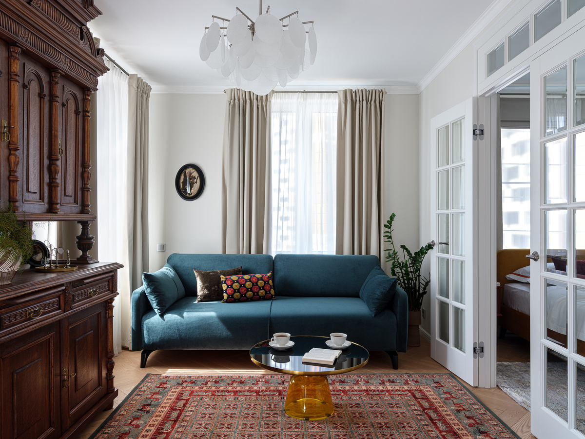 Автор фото: Евгений Гнесин, декоратор: Анастасия Пырьева