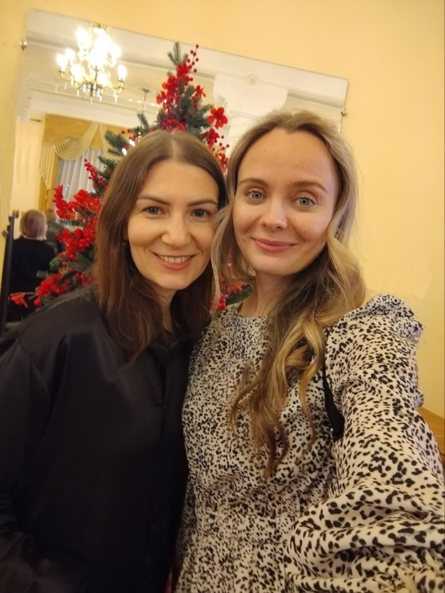 Открыли театральный сезон