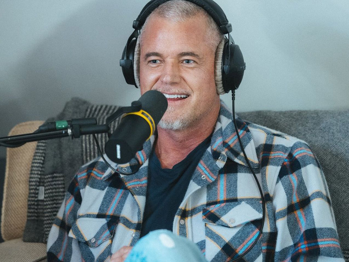    Кадр из подкаста Armchair Psychologist