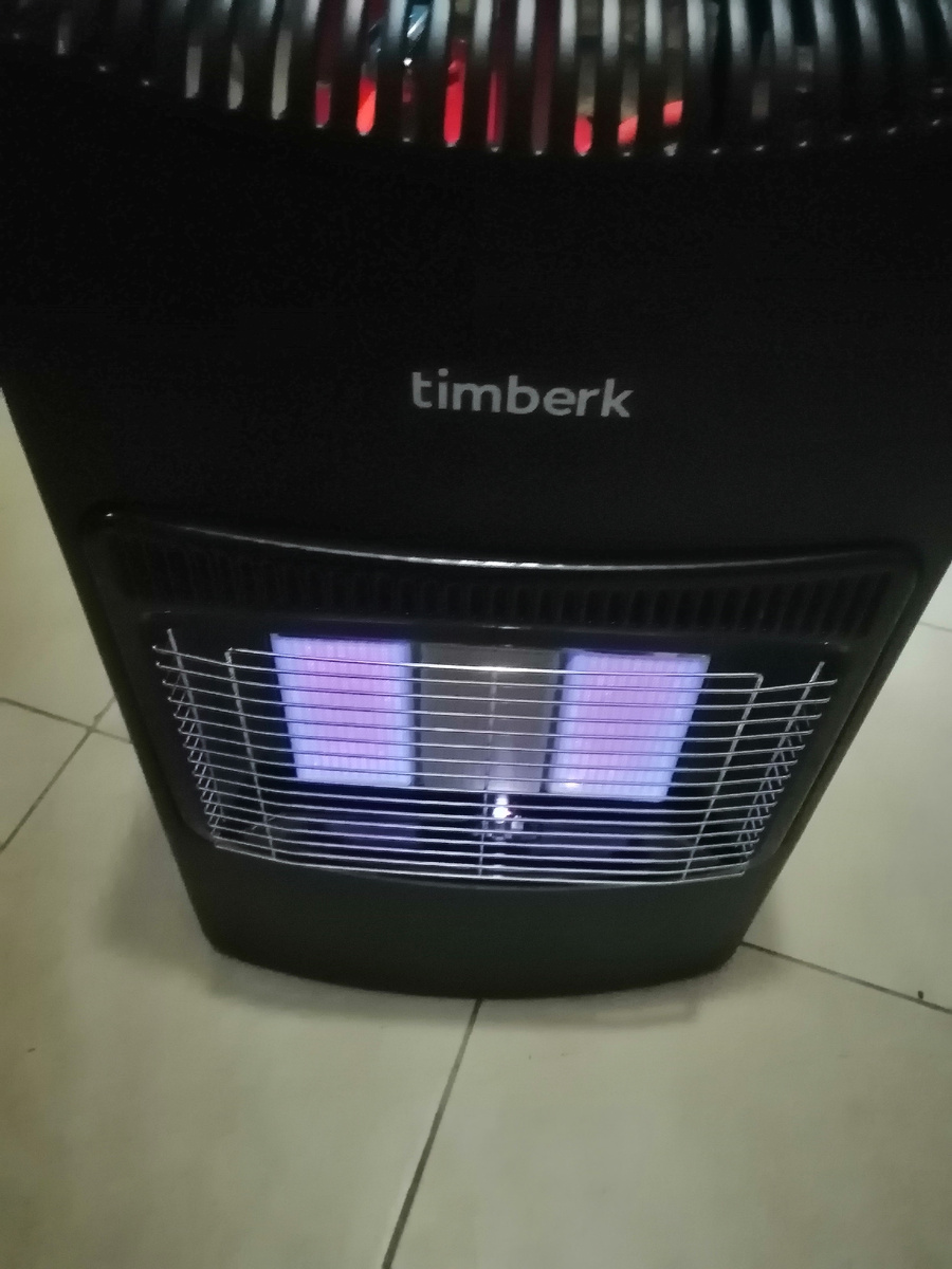 Обогреватель.