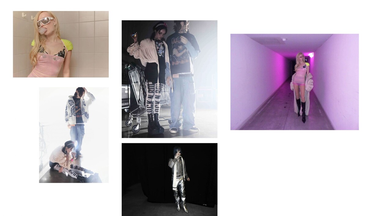     Фоторепортаж с бэкстейджа вечеринки LIVE FROM EARTH. Фото: сайт журнала