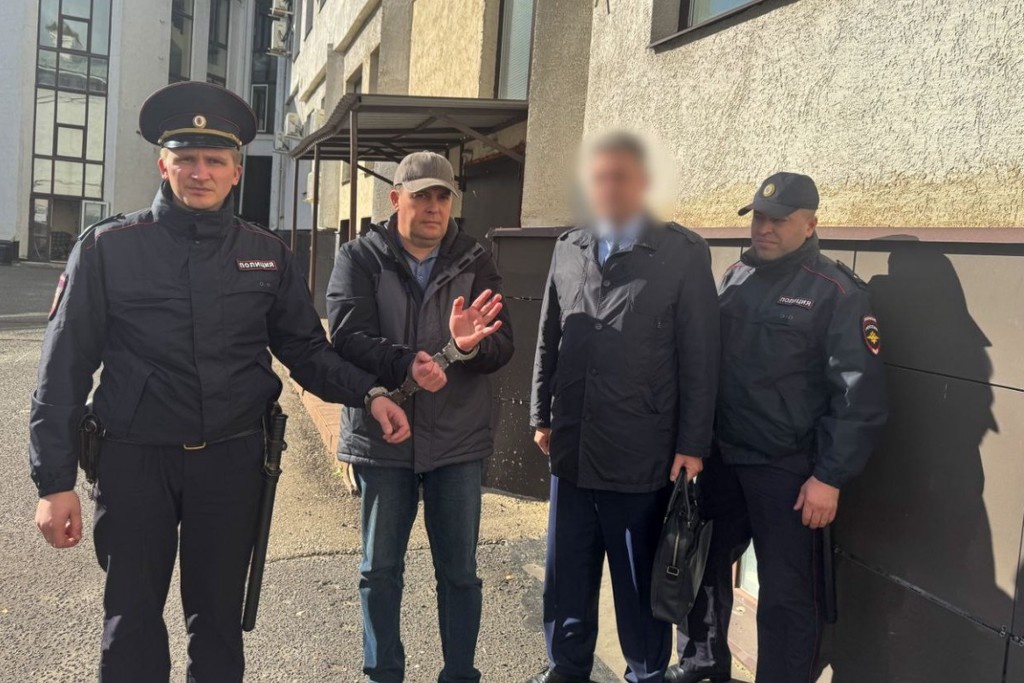    Фото © Telegram / СУ СК России по Владимирской области